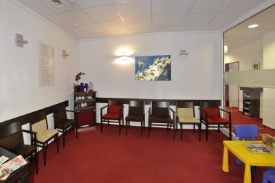 Das Wartezimmer