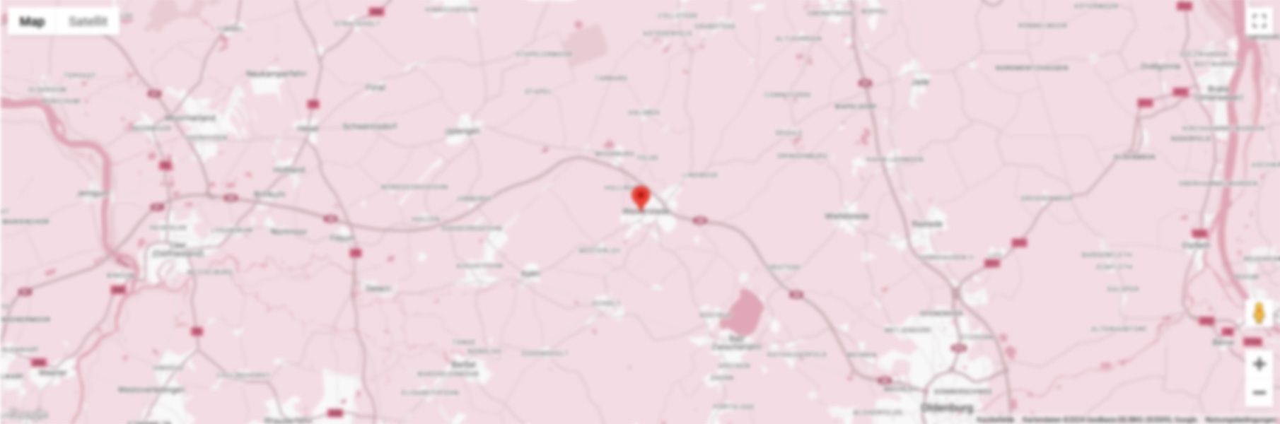 GoogleMaps Vorschaubild (verschwommen)